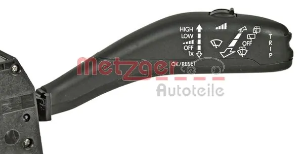 METZGER AUTOTEILE 0916461 Steering Column Switch