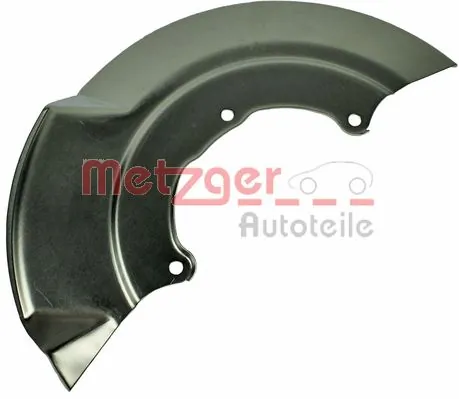 Splash Guard, brake disc 6115058