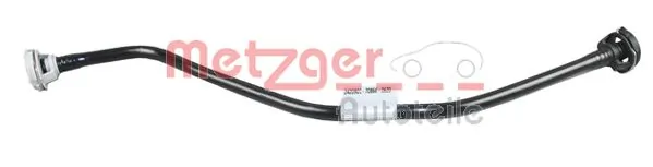 METZGER AUTOTEILE 2420901 Radiator Hose