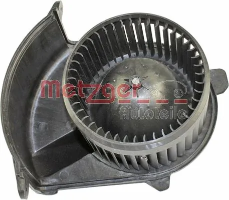 METZGER AUTOTEILE 0917291 Interior Blower