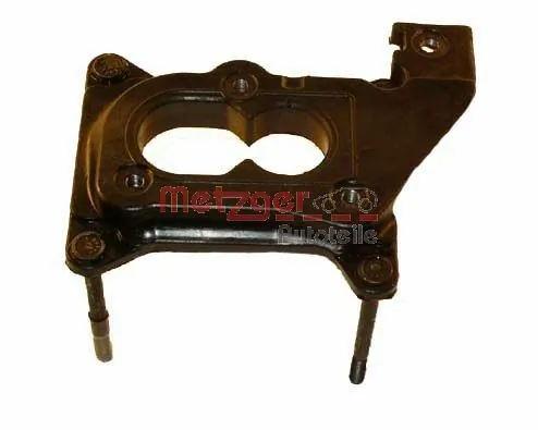Flange, carburettor 8070867