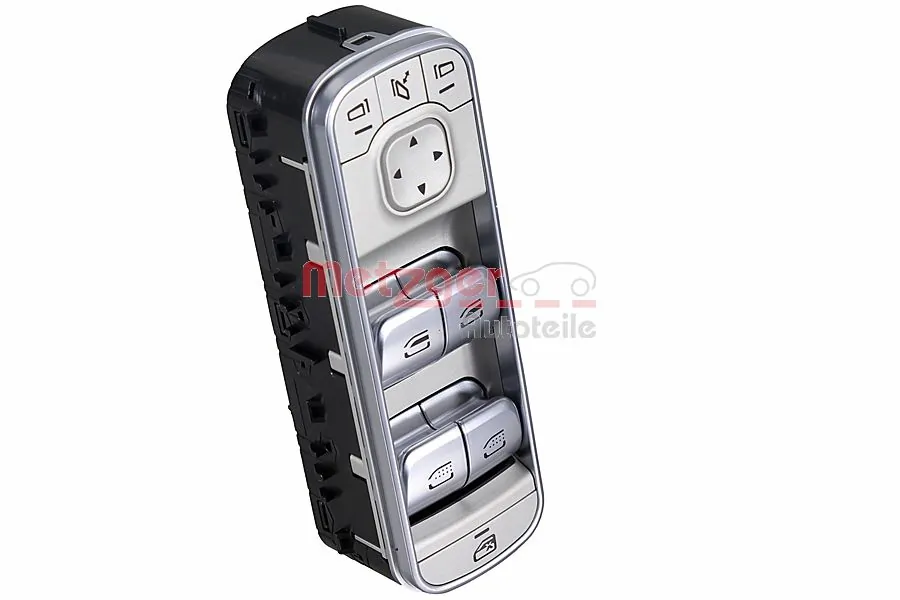 Switch, window regulator GREENPARTS 09161150