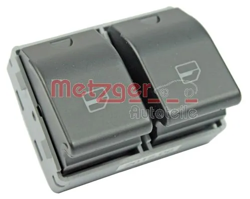 METZGER AUTOTEILE 0916326 Switch, window regulator