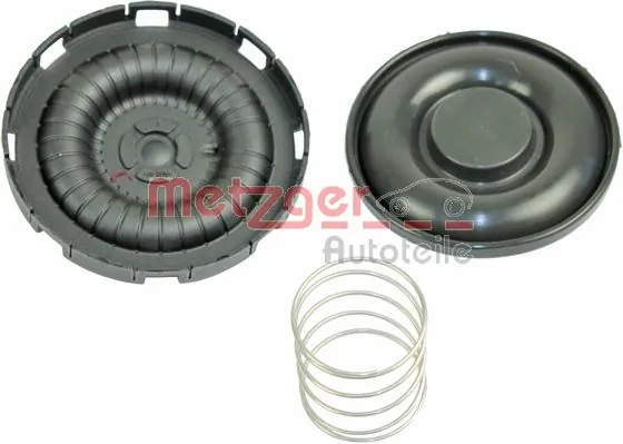 Membrane, crankcase ventilation 2385061
