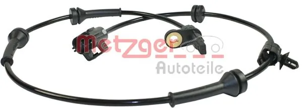METZGER AUTOTEILE 0900833 Sensor, wheel speed
