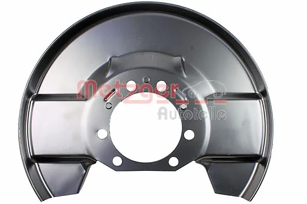 Splash Guard, brake disc 6115170