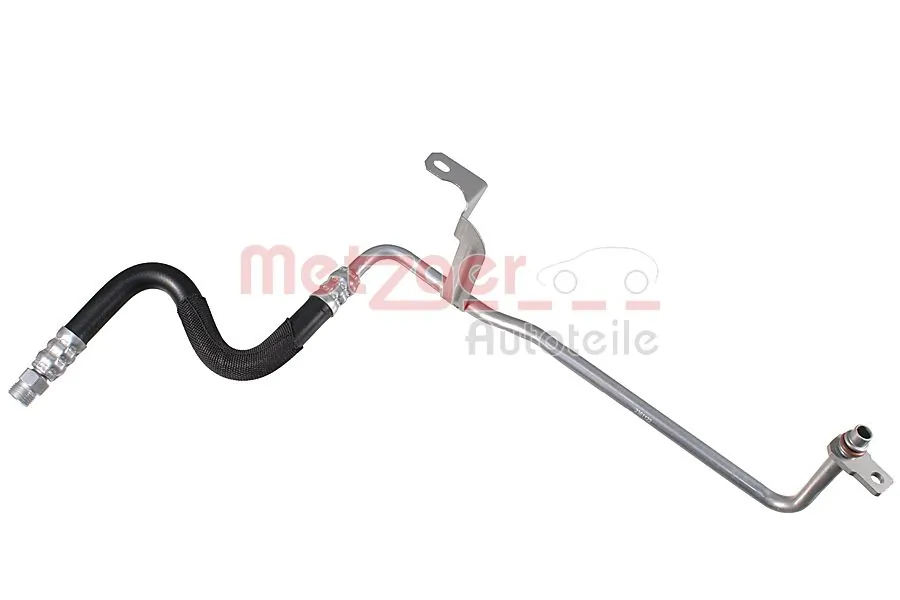 Oil Cooler Line, automatic transmission OE-part 2361122