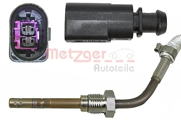 METZGER AUTOTEILE 0894544 Sensor, exhaust gas temperature
