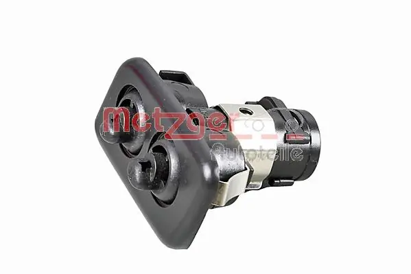 METZGER AUTOTEILE 2220631 Washer Fluid Jet, headlight cleaning