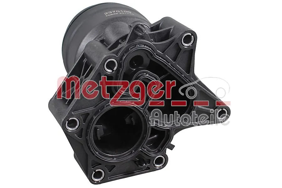METZGER AUTOTEILE 2370109 Housing, oil filter