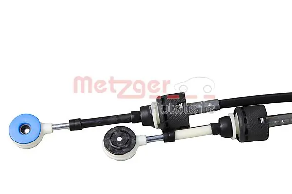 METZGER AUTOTEILE 3150288 Cable Pull, manual transmission