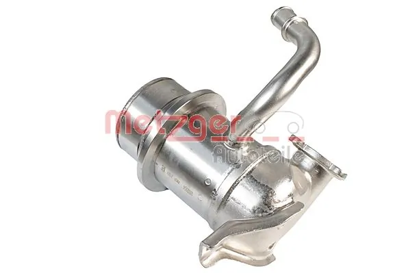 METZGER AUTOTEILE 0892934 Cooler, exhaust gas recirculation