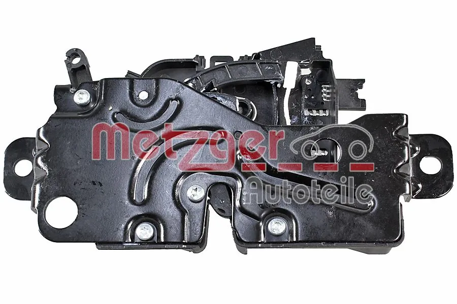 METZGER AUTOTEILE 2310721 Tailgate Lock