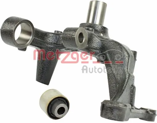 Steering Knuckle, wheel suspension GREENPARTS 58089604