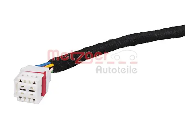METZGER AUTOTEILE 2115014 Electric Motor, tailgate