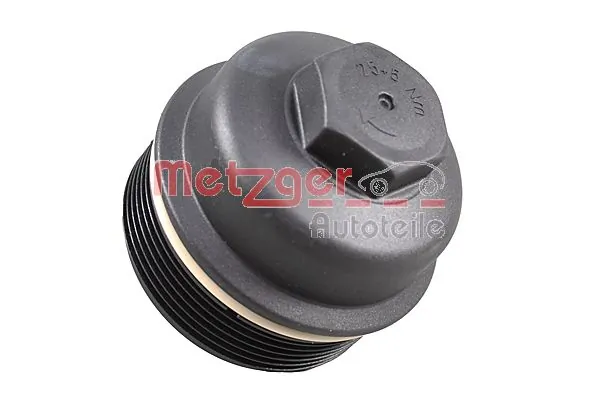 Cap, oil filter housing 2370098