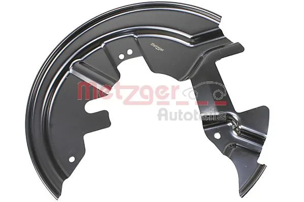 METZGER AUTOTEILE 6115477 Splash Guard, brake disc