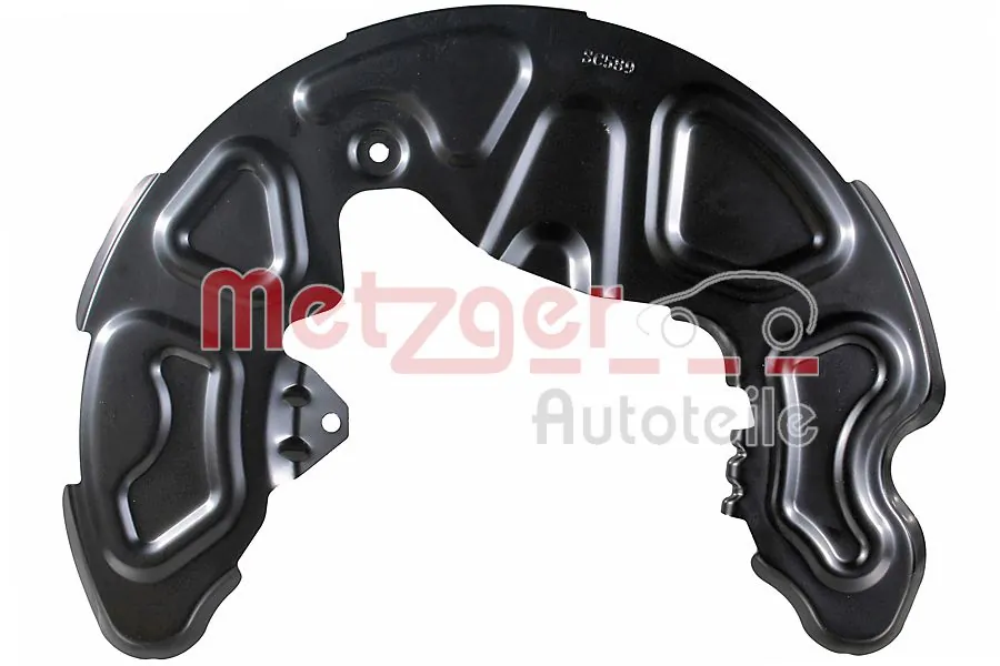 METZGER AUTOTEILE 6115527 Splash Guard, brake disc