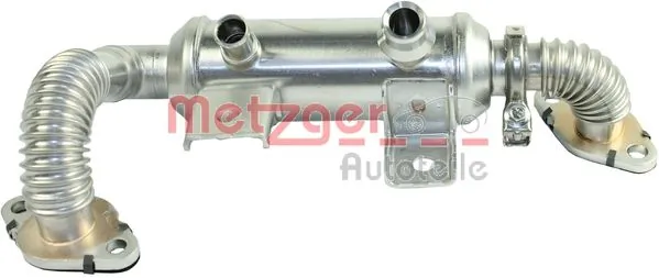 METZGER AUTOTEILE 0892539 Cooler, exhaust gas recirculation