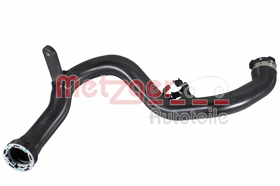 METZGER AUTOTEILE 2401201 Charge Air Hose