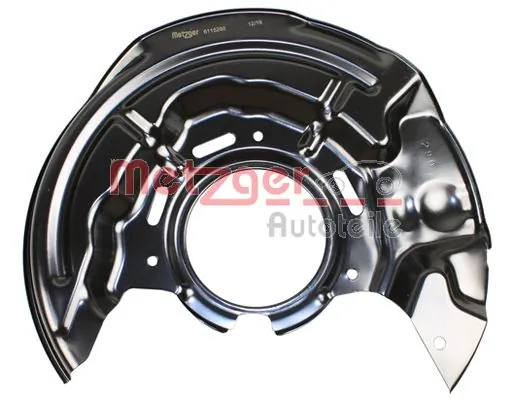 Splash Guard, brake disc 6115288