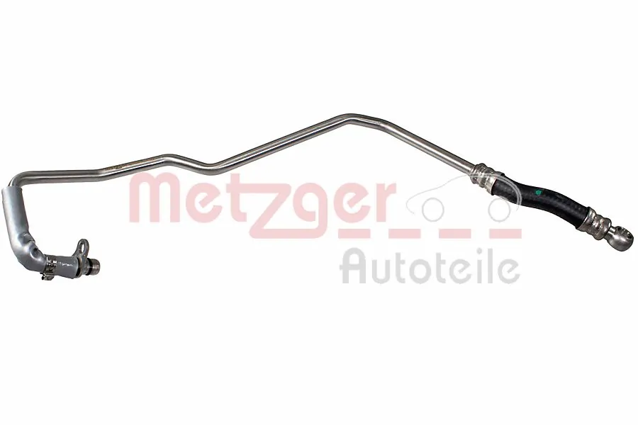 METZGER AUTOTEILE 2361993 Oil Pipe, charger