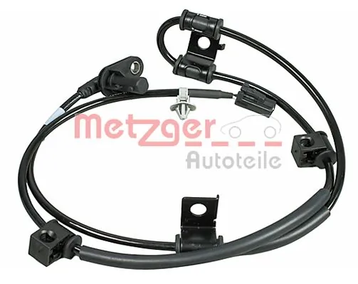 METZGER AUTOTEILE 0900957 Sensor, wheel speed