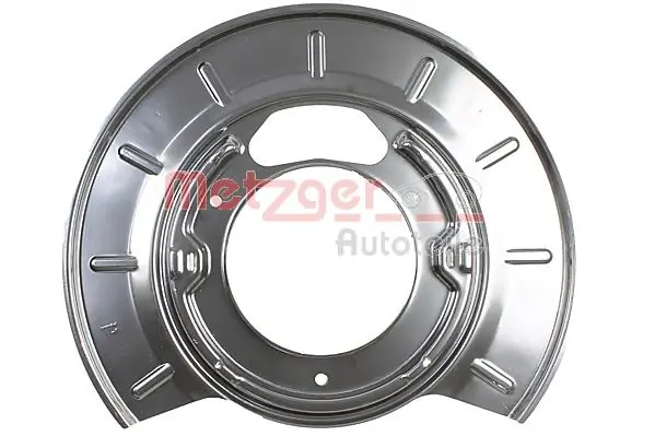 METZGER AUTOTEILE 6115168 Splash Guard, brake disc