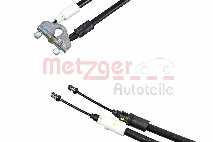Cable Pull, parking brake 1.FD026