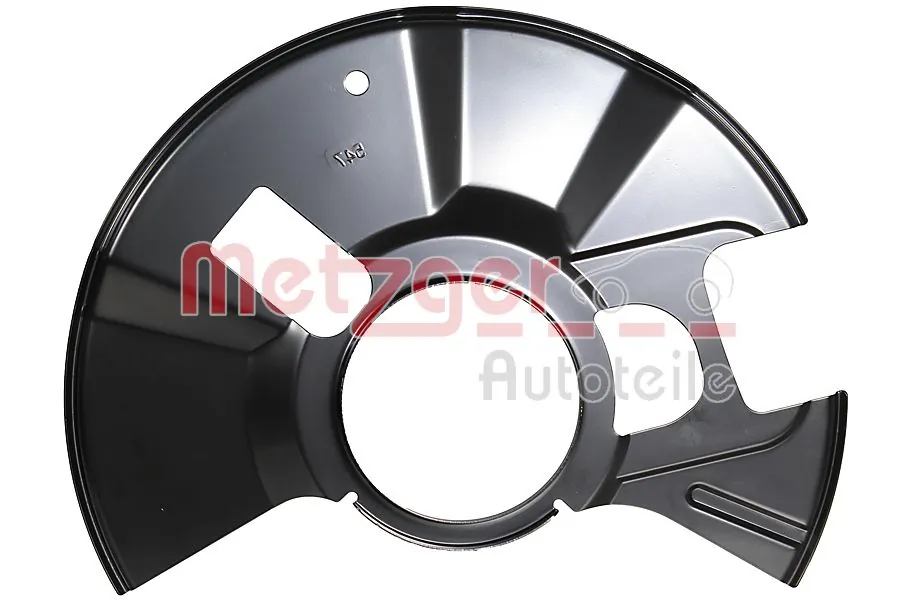 METZGER AUTOTEILE 6115577 Splash Guard, brake disc