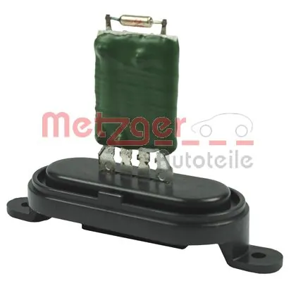 Resistor, interior blower 0917066
