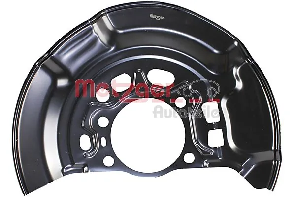 Splash Guard, brake disc GREENPARTS 6115312