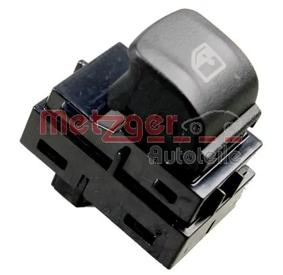 METZGER AUTOTEILE 0916712 Switch, window regulator