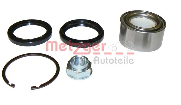 Wheel Bearing Kit WM 943