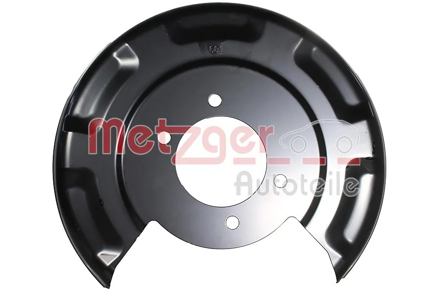 METZGER AUTOTEILE 6115589 Splash Guard, brake disc