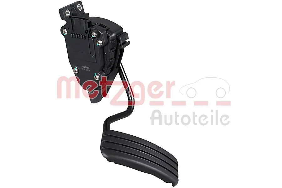 Sensor, accelerator pedal position 0901487