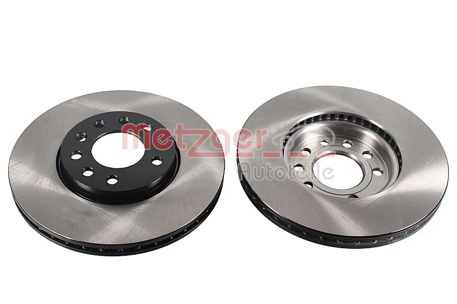 METZGER AUTOTEILE 6110156 Brake Disc