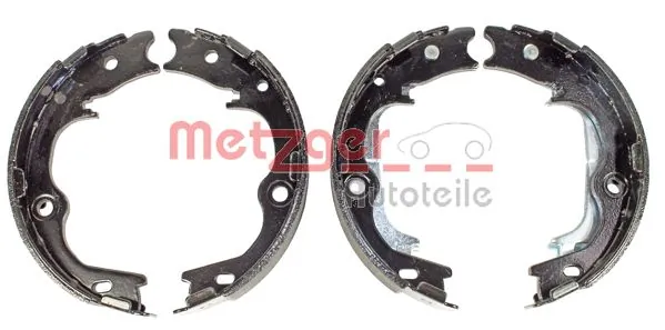 Brake Shoe Set, parking brake MG 136