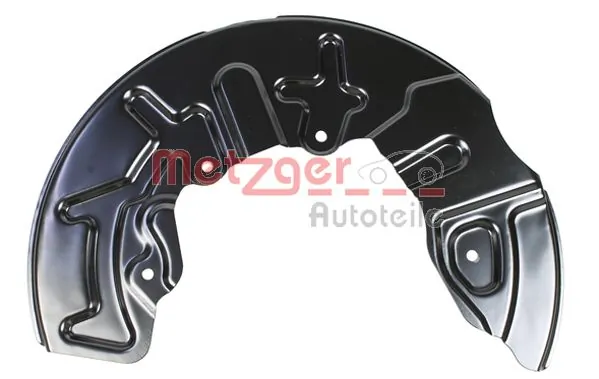 METZGER AUTOTEILE 6115226 Splash Guard, brake disc