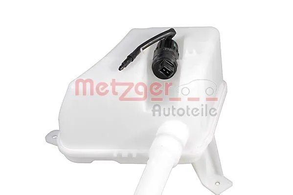 METZGER AUTOTEILE 2140404 Washer Fluid Reservoir, window cleaning