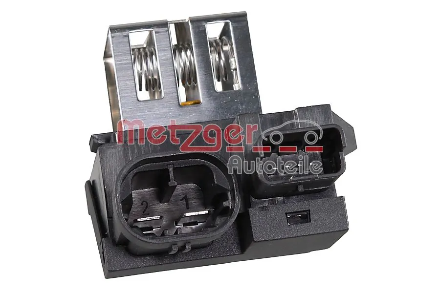 Series Resistor, electric motor (radiator fan) GREENPARTS 0917359