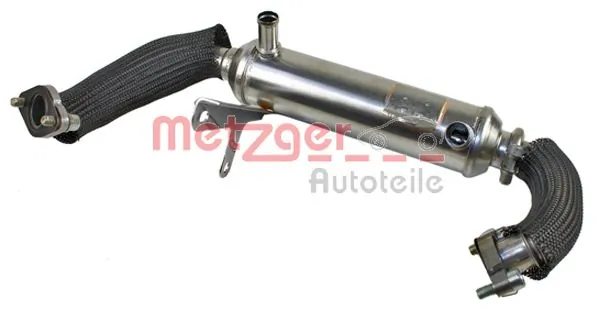Cooler, exhaust gas recirculation OE-part 0892618