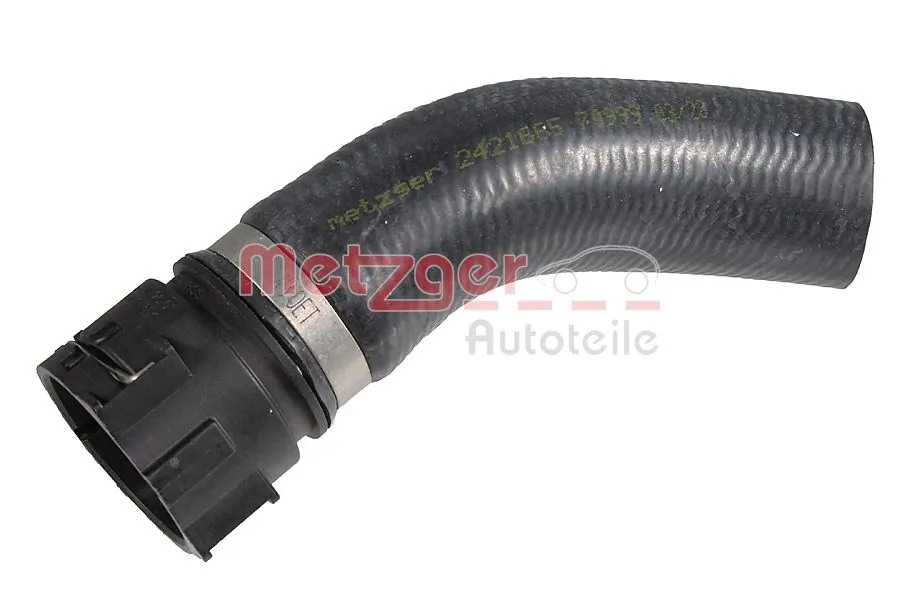 METZGER AUTOTEILE 2421669 Radiator Hose