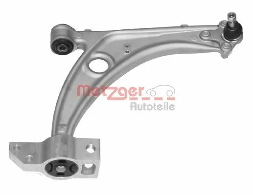 Control/Trailing Arm, wheel suspension KIT + 58014702
