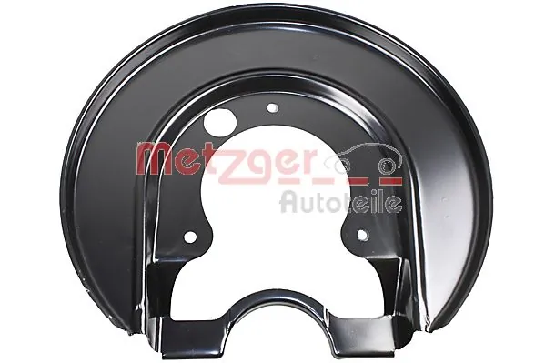 METZGER AUTOTEILE 6115205 Splash Guard, brake disc