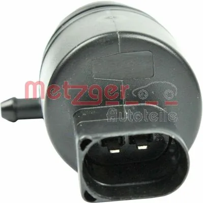 Washer Fluid Pump, window cleaning GREENPARTS 2220042