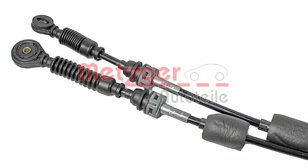 METZGER AUTOTEILE 3150250 Cable Pull, manual transmission