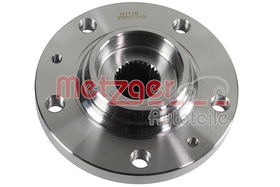 Wheel Hub GREENPARTS N 1118