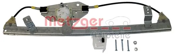 METZGER AUTOTEILE 2160152 Window Regulator