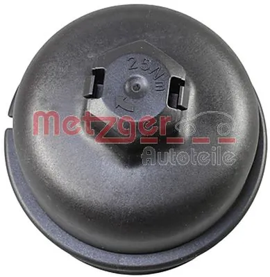 Cap, oil filter housing 2370076